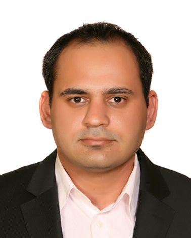 تصویر رسمی دکتر فرهاد آزادی نمین