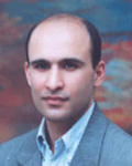 تصویر رسمی دکتر حمیدرضا امین داور