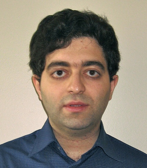 تصویر رسمی دکتر وحید پوراحمدی