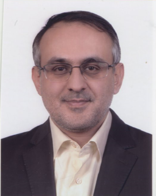 تصویر رسمی دکتر محمدرضا پورفرد