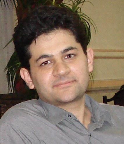 تصویر رسمی دکتر امیر جهانشاهی
