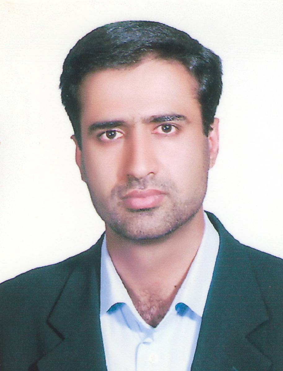 تصویر رسمی دکتر محمداعظم خسروی