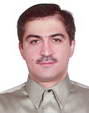 تصویر رسمی دکتر علی دوست محمدی