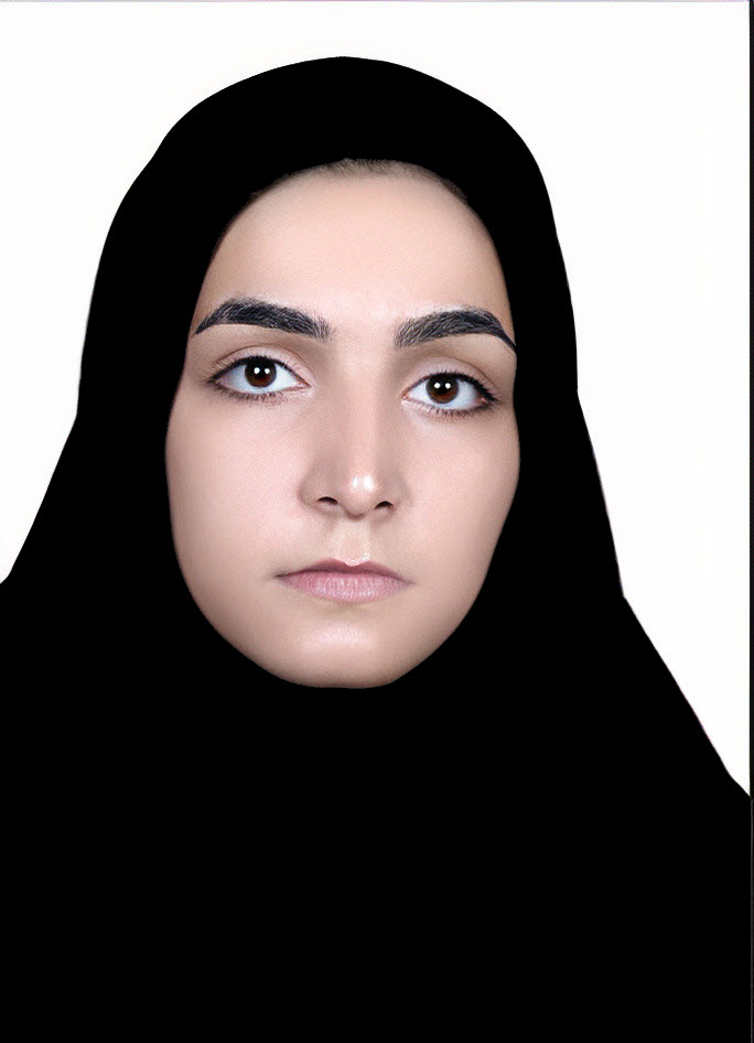 تصویر رسمی دکتر زهرا سیفی