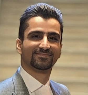 تصویر رسمی دکتر احمد شعبانی