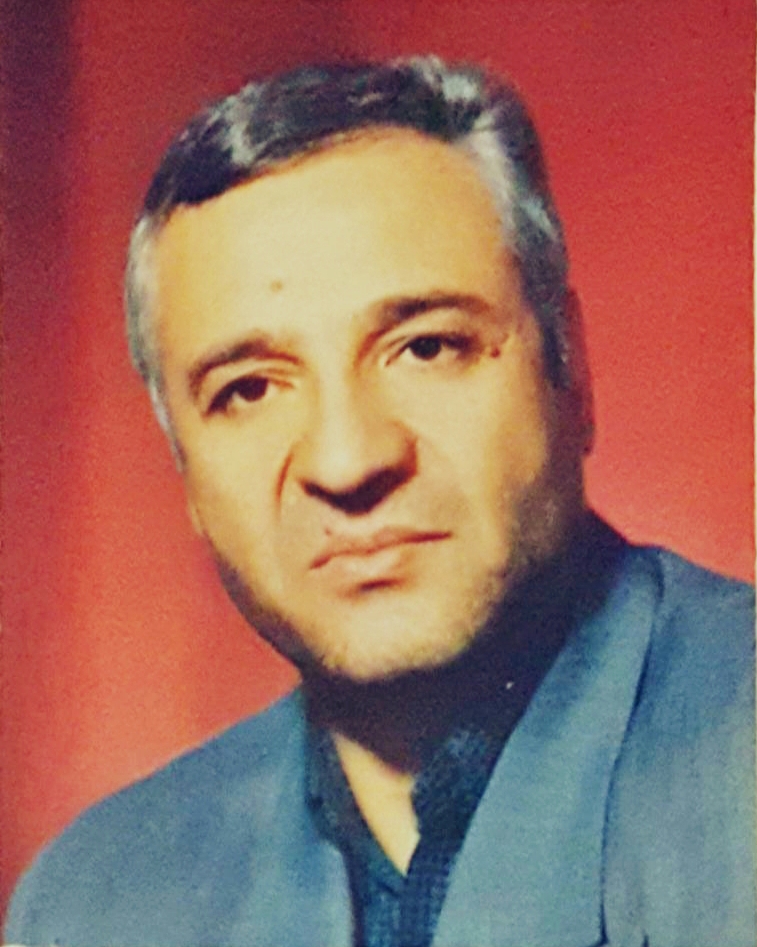 تصویر رسمی دکتر حسین عسکریان ابیانه