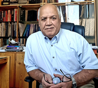 تصویر رسمی دکتر مرتضی محمدی اردهالی