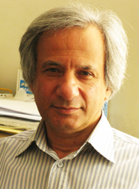 تصویر رسمی دکتر محمد باقر منهاج