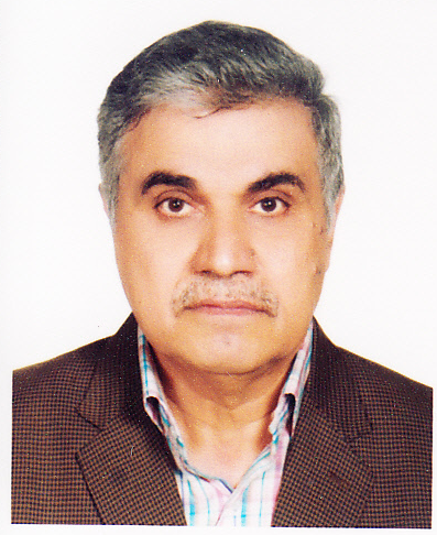تصویر رسمی دکتر بهروز وحیدی