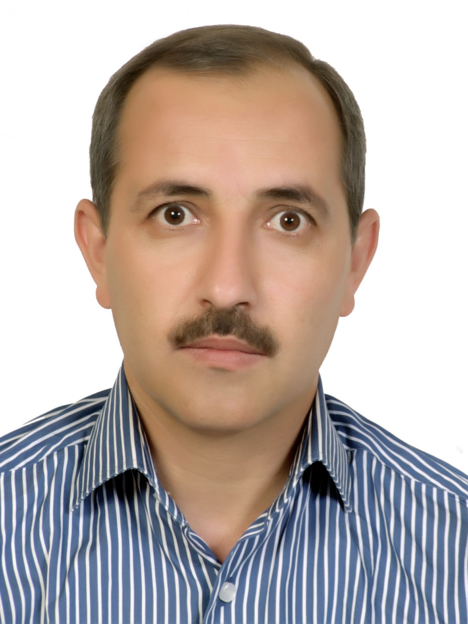 تصویر رسمی دکتر محمد یاوری